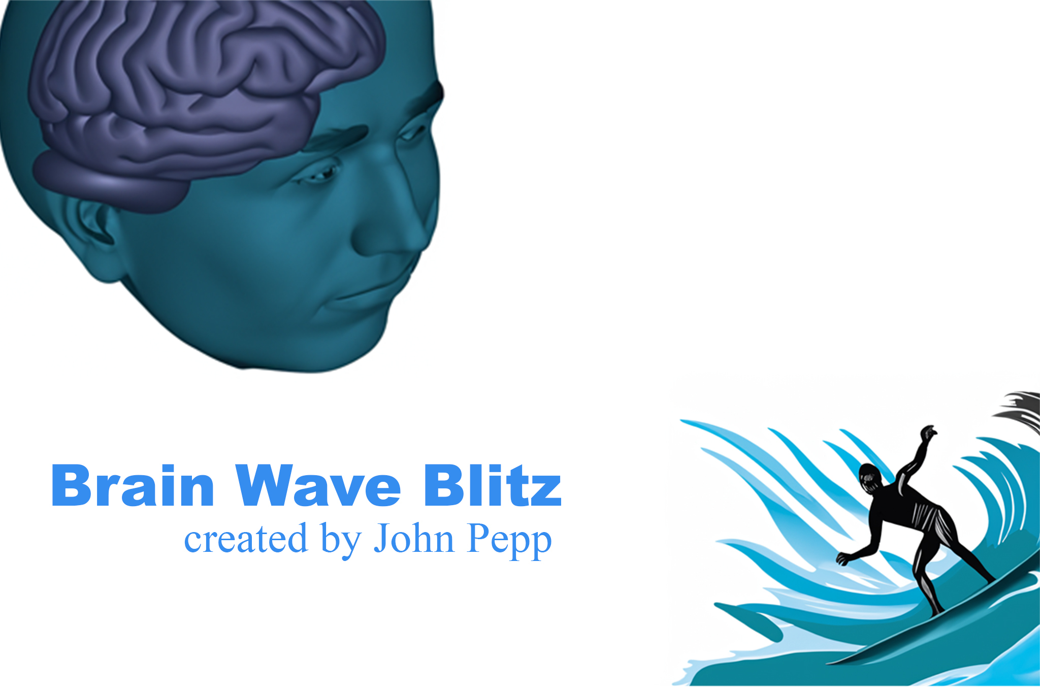 Brain Wave Blitz Website